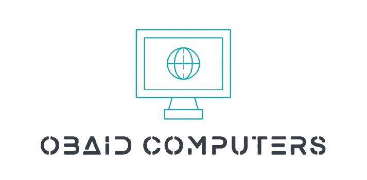 OBAID COMPUTERS Logo